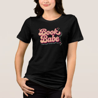 Camiseta Livro Babe