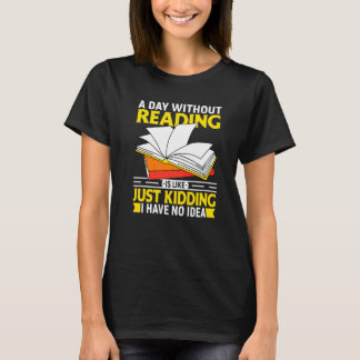 Camiseta Livro  Bibliotecário Humor Bicho de Livro Trocadil