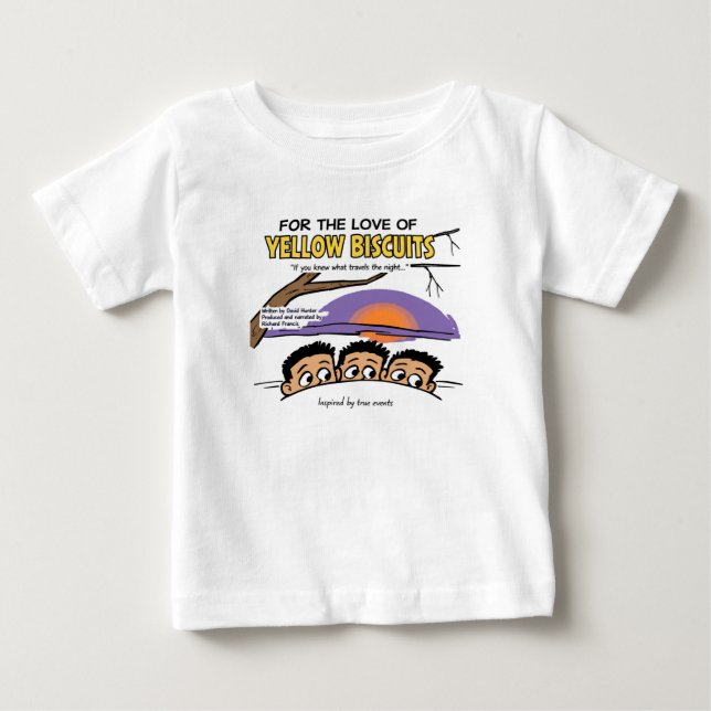 Camiseta Livro de áudio afro-americano (Frente)