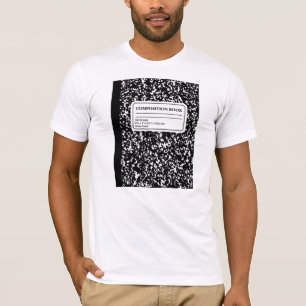 Camiseta Livro de Composição/Professor-Aluno