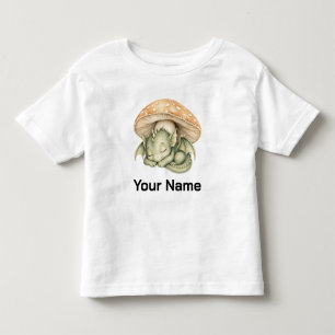 Camiseta Livro de Histórias Personalizado Bebê Dragão Cogum
