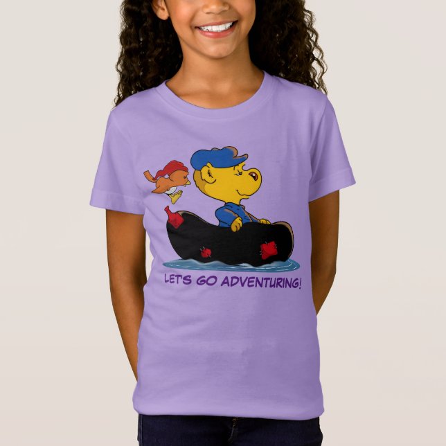 Camiseta Livro de Imagens Ferald (Frente)