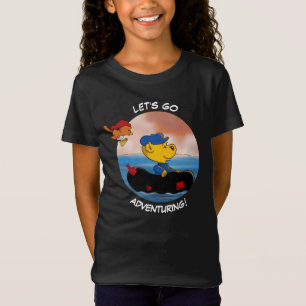 Camiseta Livro de Imagens Ferald