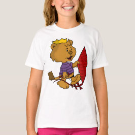 Camiseta Livro de Imagens Ferald