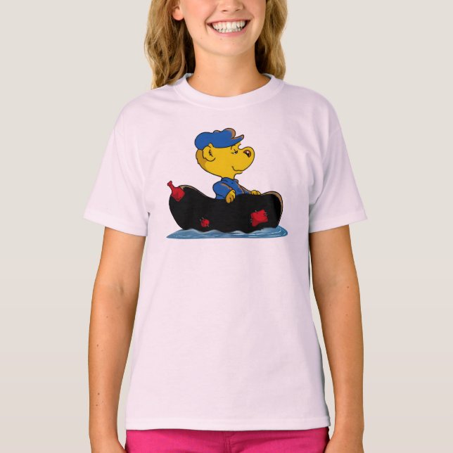 Camiseta Livro de Imagens Ferald (Frente)