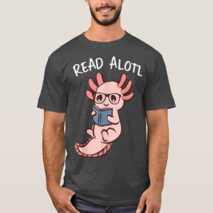 Camiseta Livro De Leitura De Alol Bonito, Ler Livros De Alo