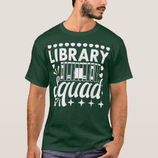 Camiseta Livro de Livros Bibliotecários Lover 780