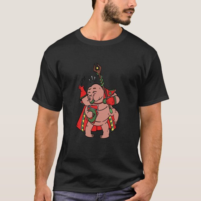 Camiseta livro de mago feiticeiro magia (Frente)