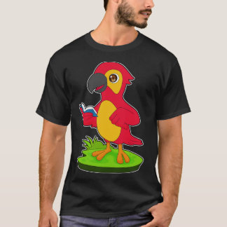 Camiseta Livro de Papagaio