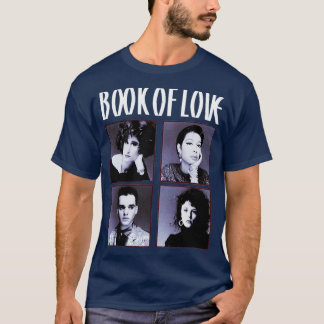 Camiseta Livro Do Amor