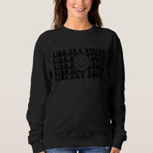 Camiseta Livro do worm Bibliotecário do Esquadrão da Biblio