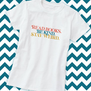 Camiseta Livro e Leitura de Amor