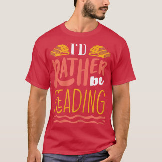 Camiseta Livro Engraçado Lendo Gráfico Mulheres Meninas Liv