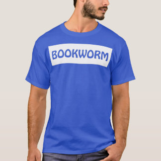 Camiseta Livro Engraçado Lover Design Engraçado Livro