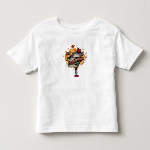 Camiseta Livro Inteligente