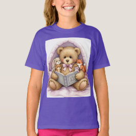 Camiseta Livro interessante, Coleção de Natasha Us