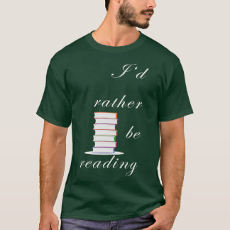 Camiseta Livro Leia Estudo Literatura Autor da Leitura Idei