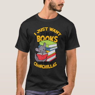 Camiseta Livro Leitor Livros Livros Livros Livros Rodent Pe