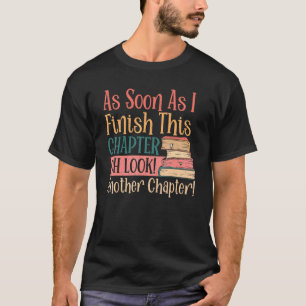 Camiseta Livro Leitura de Professores Livro Bibliotecário