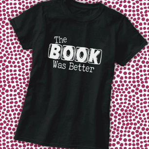 Camiseta Livro Lendo Amor