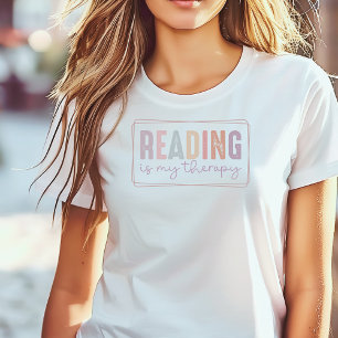Camiseta Livro Lover 📚 Bookworm Professor Bibliotecário Re