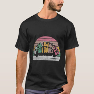 Camiseta Livro Lover Dif Shirt Ban Bigots Não Livros Retro