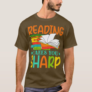 Camiseta Livro Lover Inspiron Cote Citação Livro R