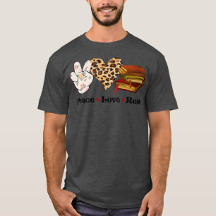 Camiseta Livro Lover Lendo Professor Paz Amor Lido
