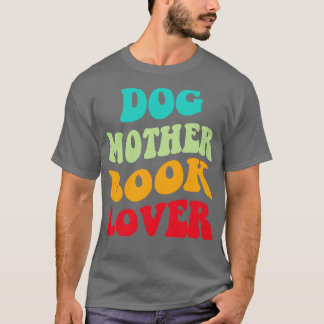 Camiseta Livro-mãe de cães, Lover III