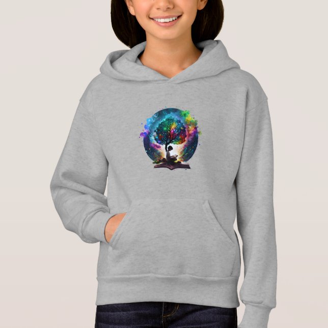 Camiseta Livro mágico (Frente)