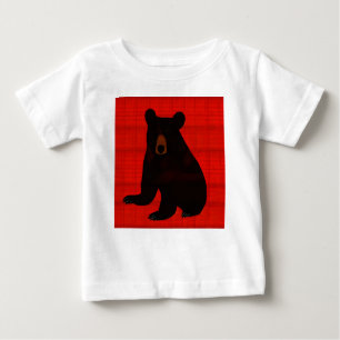 Camiseta Livro Preto do Urso Negro