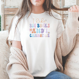 Camiseta Livro 📚 Professora Gift Bibliotecário Bookworm