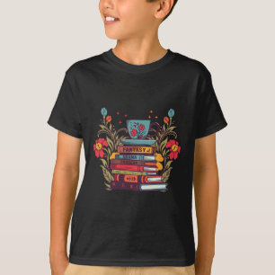 Camiseta Livro Sutil Antiscalho Livro Fantasia Drama Tr
