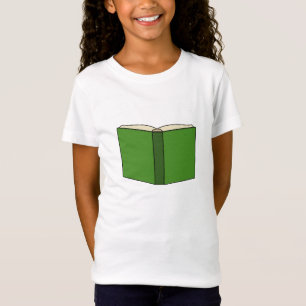 Camiseta Livro Verde da Cartoon