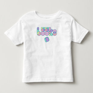 Camiseta Livros