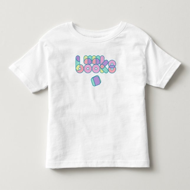 Camiseta Livros (Frente)