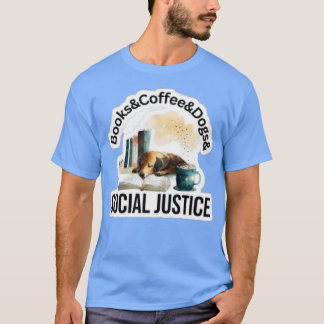 Camiseta Livros