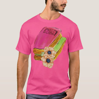 Camiseta Livros10