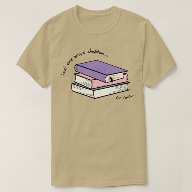 Camiseta Livros 1411 (Frente do Design)