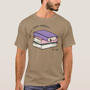 Camiseta Livros 1411