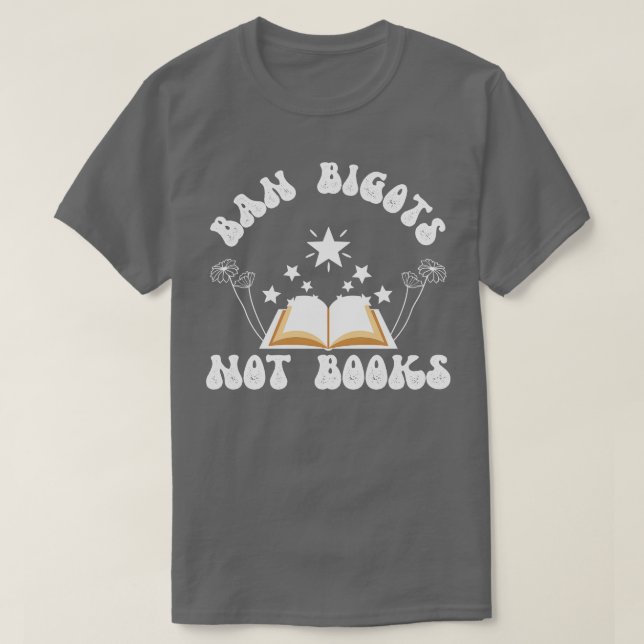 Camiseta Livros Banidos 46 (Frente do Design)