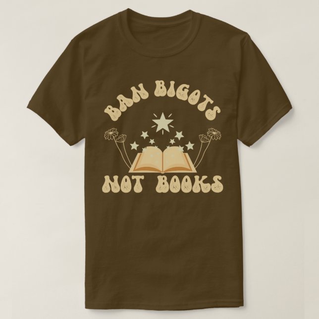 Camiseta Livros Banidos 47 (Frente do Design)