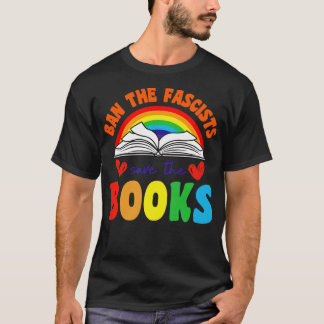 Camiseta Livros Banidos 57