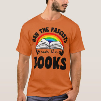 Camiseta Livros Banidos 61