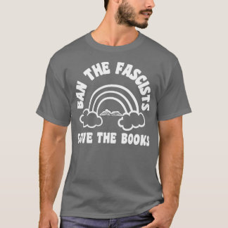 Camiseta Livros Banidos 70