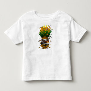Camiseta Livros de ananás