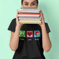 Livros de Paz e Amor Bibliotecários