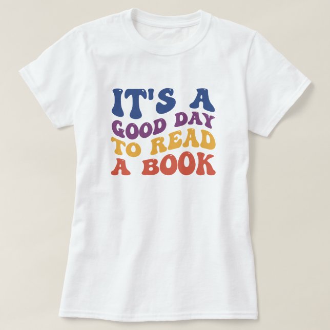 Camiseta Livros e Ler Amor (Frente do Design)