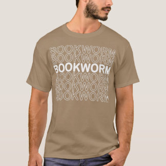 Camiseta Livros Engraçados Leitores Homens