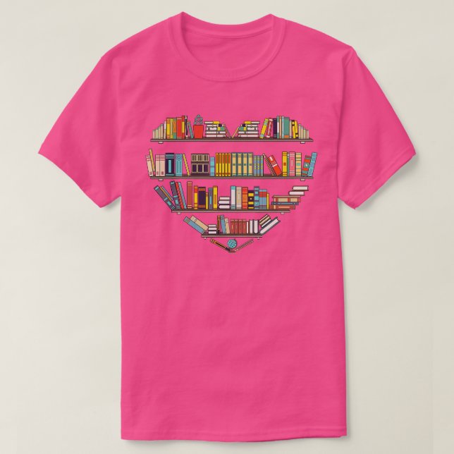 Camiseta Livros legal Leitura Homens Mulheres Livro Letras  (Frente do Design)